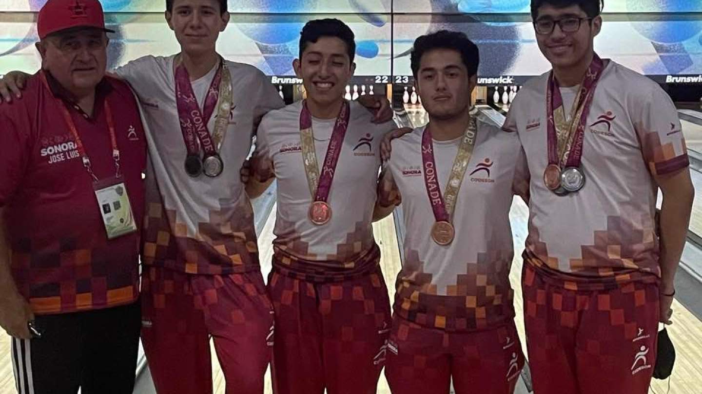 DOS BOLICHISTAS SONORENSES ESTARÁN EN   UN TORNEO INTERNACIONAL JUVENIL EN QATAR
